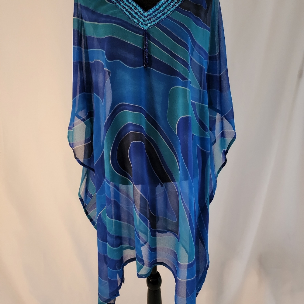 Beach Cover Up
